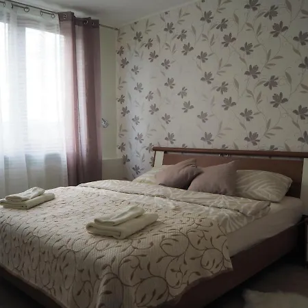 شقة Palarikova