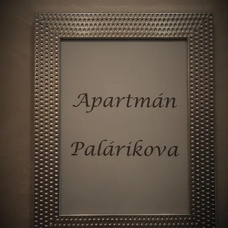 아파트 Palarikova